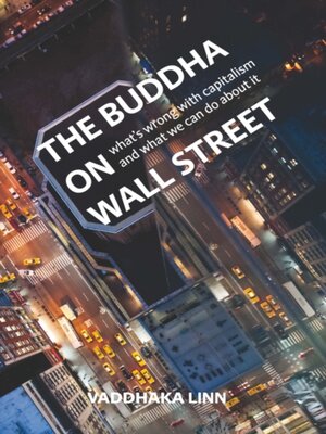 cover image of Buddha on Wall Street